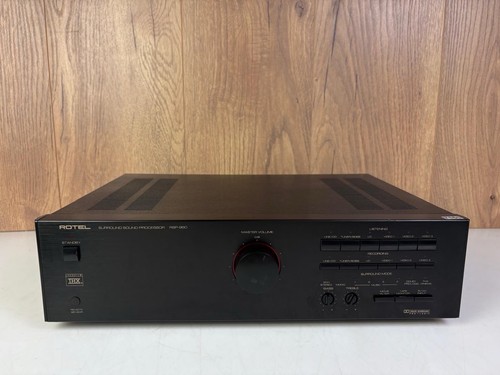 Rotel rsp 980 - rotel, /