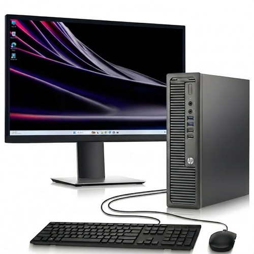 Desktop usff intel - pc, hp