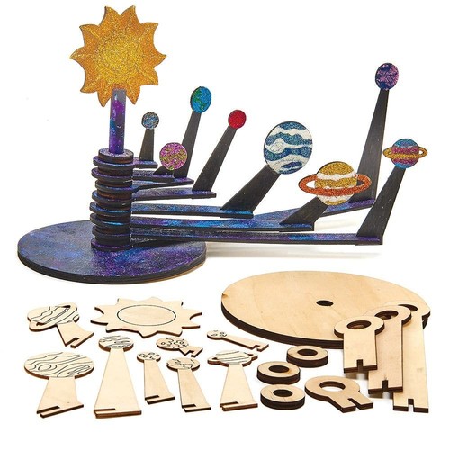 Fx311 kit planetario legno - planetario,