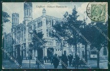 Cagliari città municipio - cagliari,