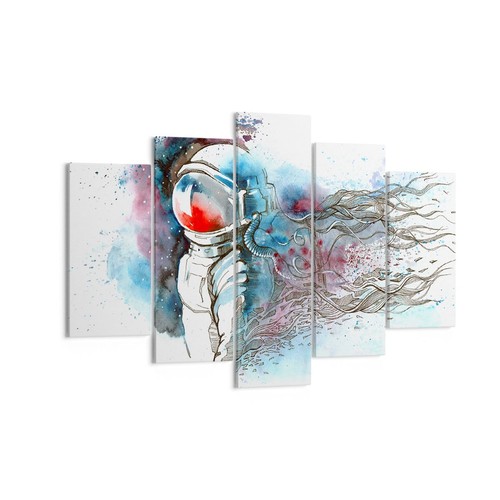 Quadro tela 150x100cm - tela,