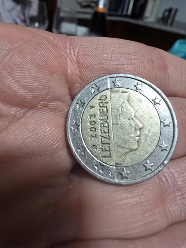 Moneta rara del 2002 - rara,