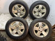 Cerchio in lega Jeep Grand Cherokee (WJ) 2004 tutto R17 TRMAA LDL18556