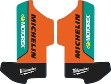 Adesivi decalcomanie motore