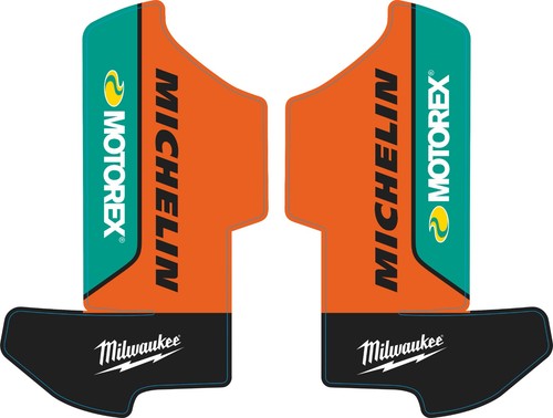 Adesivi decalcomanie motore