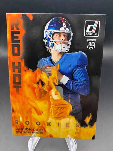 2025 donruss rhr jxd jaxson - #rhr-jxd,