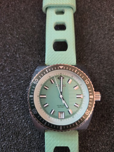 Raro orologio subacqueo