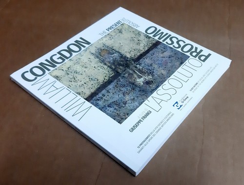William congdon assoluto - congdon, l'assoluto