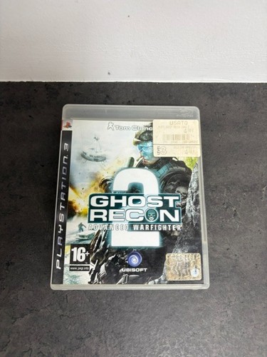 Ghost recon advanced - ghost,