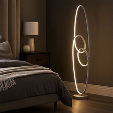 Piantana Lampada da Soggiorno