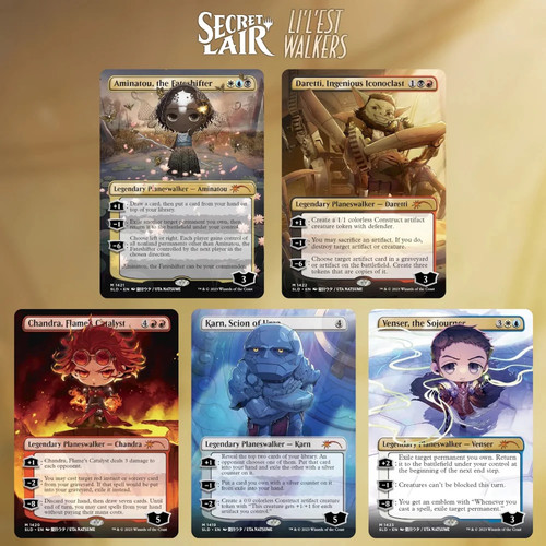 Magic the gathering tcg tana - the,
