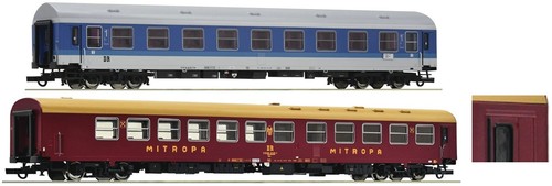 Roco classe 70 ir - y-b/70, +