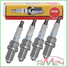 4X NGK CANDELA ACCENSIONE PER