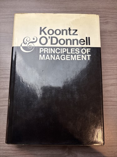 Principles management - principles,
