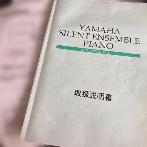 Catalog yamaha silent ensemble - silent,
