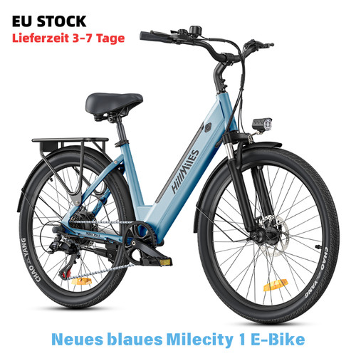 Bicicletta elettrica - , 26