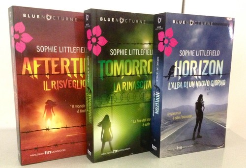 Trilogia zombi blue nocturne - trilogia,