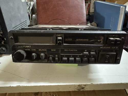 Blaupunkt melbourne sqr26 - blaupunkt,