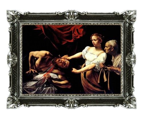 Giuditta oloferne - e,
