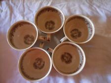 VILLEROY & BOCH BURGERLAND TAZZA DA THE' VERSIONE 1