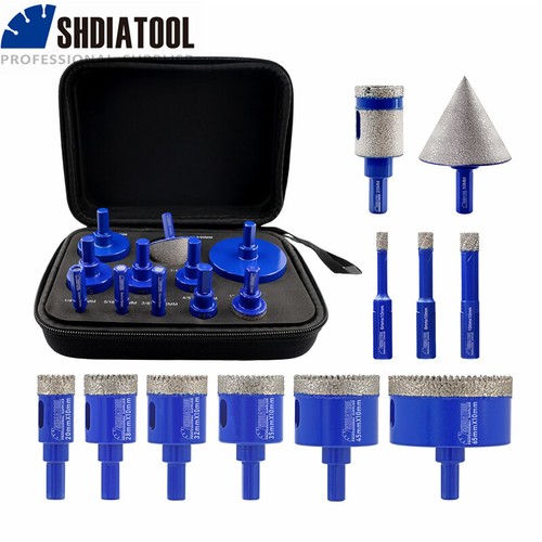 Kit seghetto diamantato