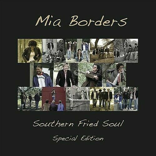 Southern fried soul mia - southern, by