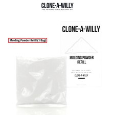 Clone willy molding - molding, powder