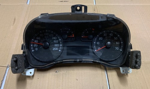 Quadro quadrante fiat panda - quadrante,