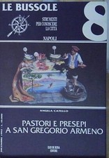 Catello PASTORI E PRESEPI A SAN GREGORIO ARMENO