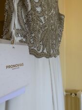 abito da sposa/cerimonia pronovias 44-46