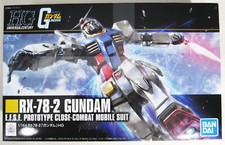 Gundam Model Kit RX-78-2 Close