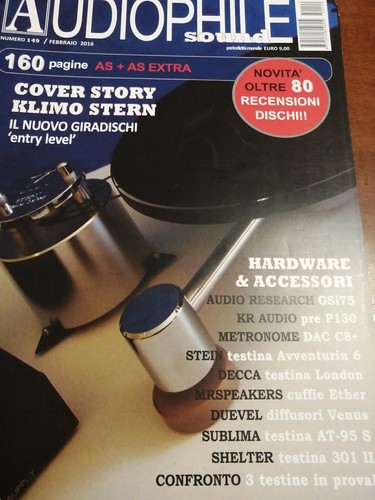 Audiophile sou feb16 - audiophile,