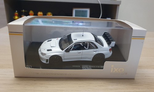 Subaru impreza s12b 2008 - subaru,