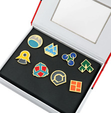 Pokemon Box Medaglie Sinnoh Badges Spille