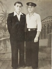 Shirtless Guys Trunks Bulge