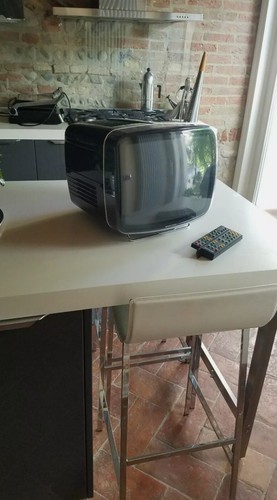 Modernariato brionvega - modernariato, tv