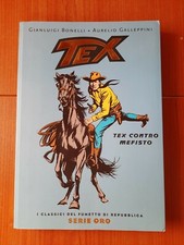 TEX - THE REPUBLIC COMIC BOOK