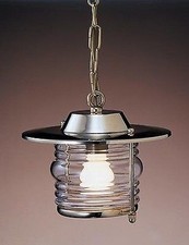 Lampadario Lampara in ottone