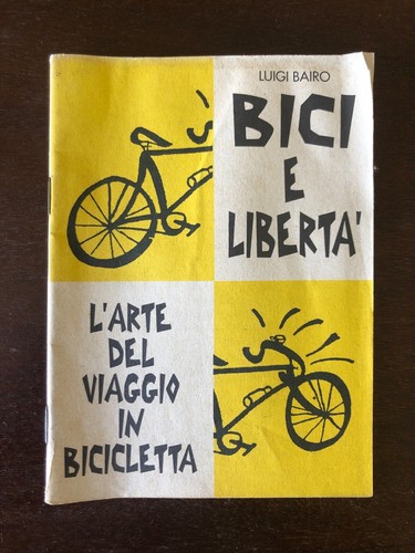 Bici libertà luigi - bici,