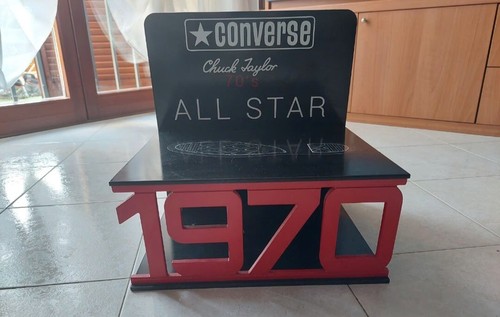 Espositore converse all star - converse,