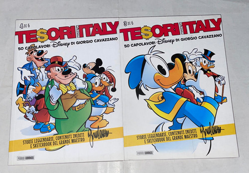 Tesori disney made italy - made,