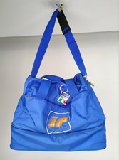 Borsone Tracolla Ufficiale Nazionale Calcio Italia Nike IP 1996 Memorabilia-71B