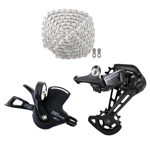 Gruppo shimano deore m6100 - gruppo,