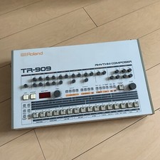 Original Roland TR-909 Rhythm