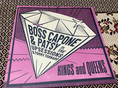 Boss capone patsy - boss,