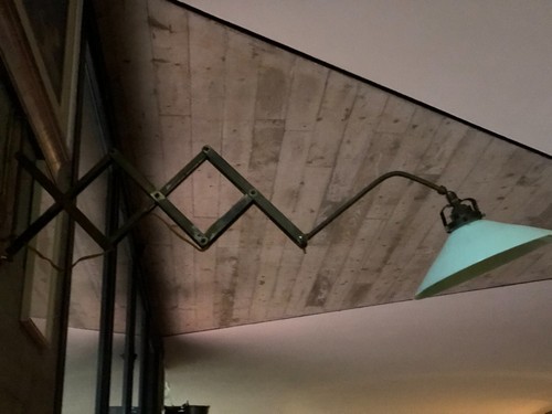Lampada parete vintage - parete, con
