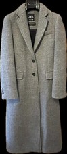 Zara Cappotto Nuovo aderente