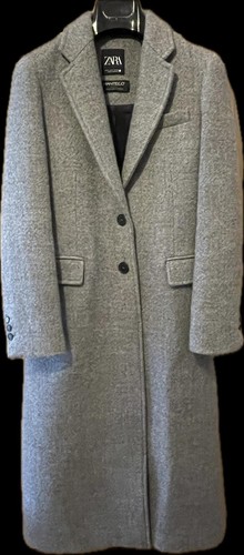 Zara cappotto nuovo aderente - nuovo,