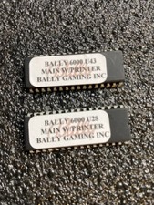Bally s6000 slot rete - bally, u-28