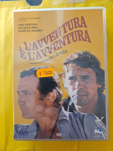 Avventura l - l'avventura, dvd